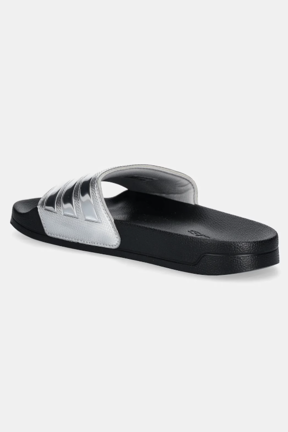 adidas adilette shower metallizzato donna