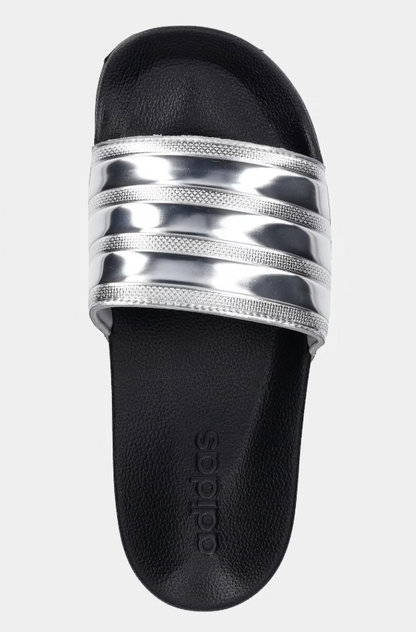 ADIDAS ADILETTE SHOWER METALLIZZATO DONNA