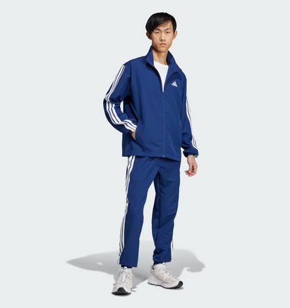 ADIDAS TUTA 3 STRIPES WOVEN UOMO