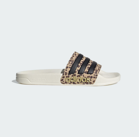 Adidas Adilette Shower Leopardato donna