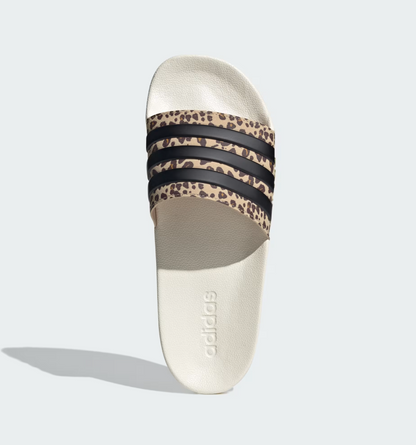 Adidas Adilette Shower Leopardato donna