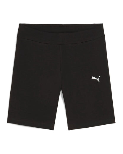 PUMA CICLISTA BASIC NERO DONNA