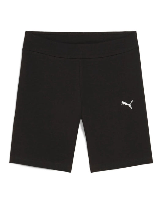 PUMA CICLISTA BASIC NERO DONNA
