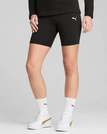 PUMA CICLISTA BASIC NERO DONNA