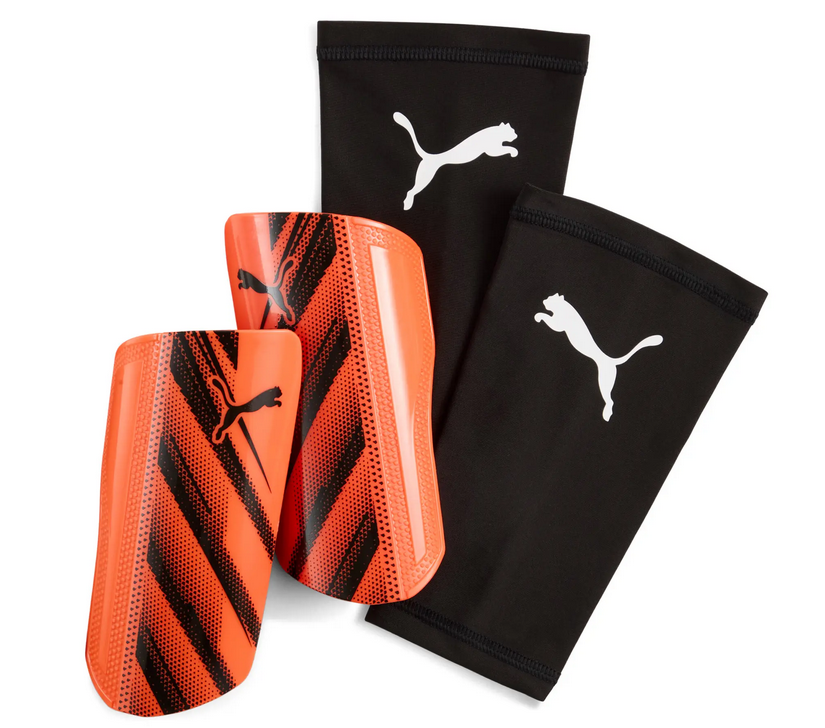 puma parastinchi attacantonini arancione nero
