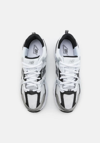New Balance 530 Black/White