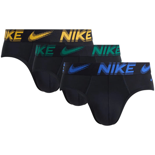 NIKE  SLIP ESSENTIAL MICRO BLACK GME ROYL/MLCHT/UN GLD-ZOOM WB