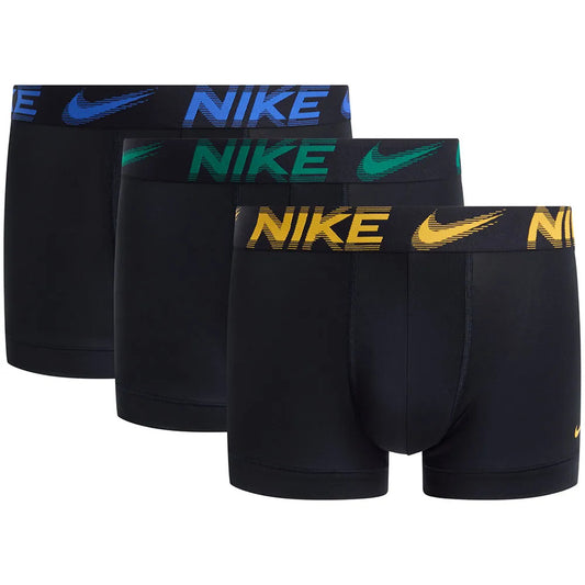 NIKE  BOXERESSENTIAL MICRO BLACK GME ROYL/MLCHT/UN GLD-ZOOM WB