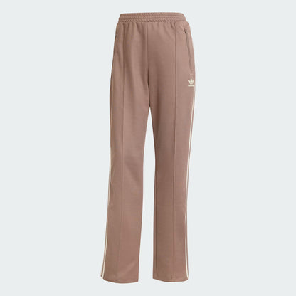 Adidas Pantalone 3 Strips Beige donna