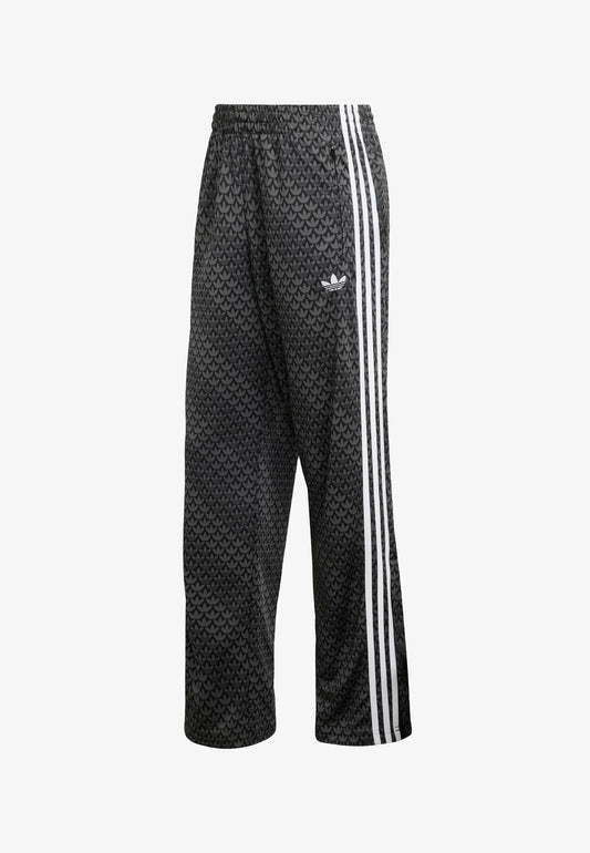 Adidas- Pantalone da allenamento con monogramma Loose Firebird uomo