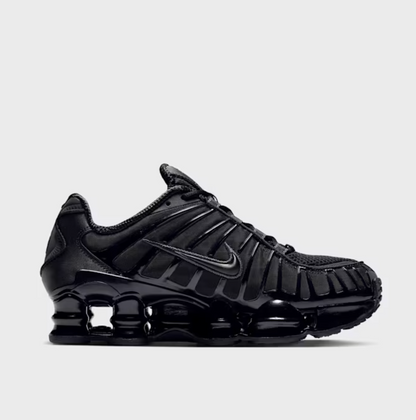 NIKE SHOX TL BLACK UOMO
