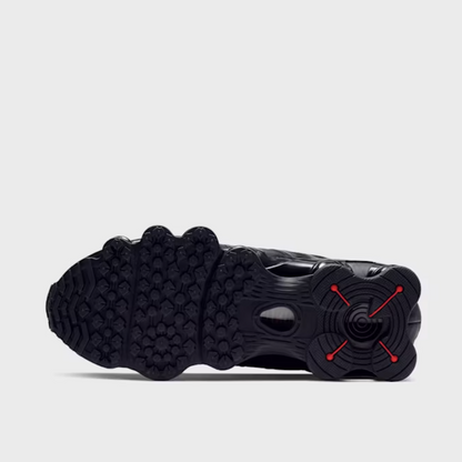 NIKE SHOX TL BLACK UOMO