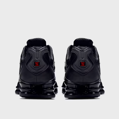 NIKE SHOX TL BLACK UOMO