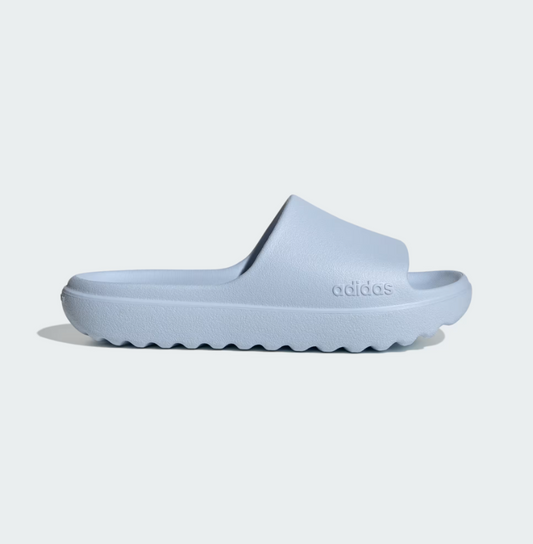 ADIDAS ADILETTE LUMIA AZZURRO PASTELLO DONNA