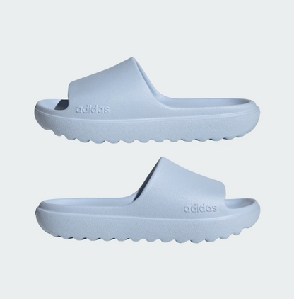 ADIDAS ADILETTE LUMIA AZZURRO PASTELLO DONNA