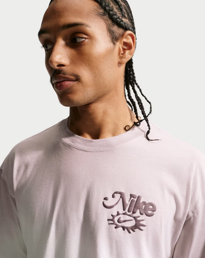 Nike Sportswear T-Shirt - Sail/Moon Particle uomo