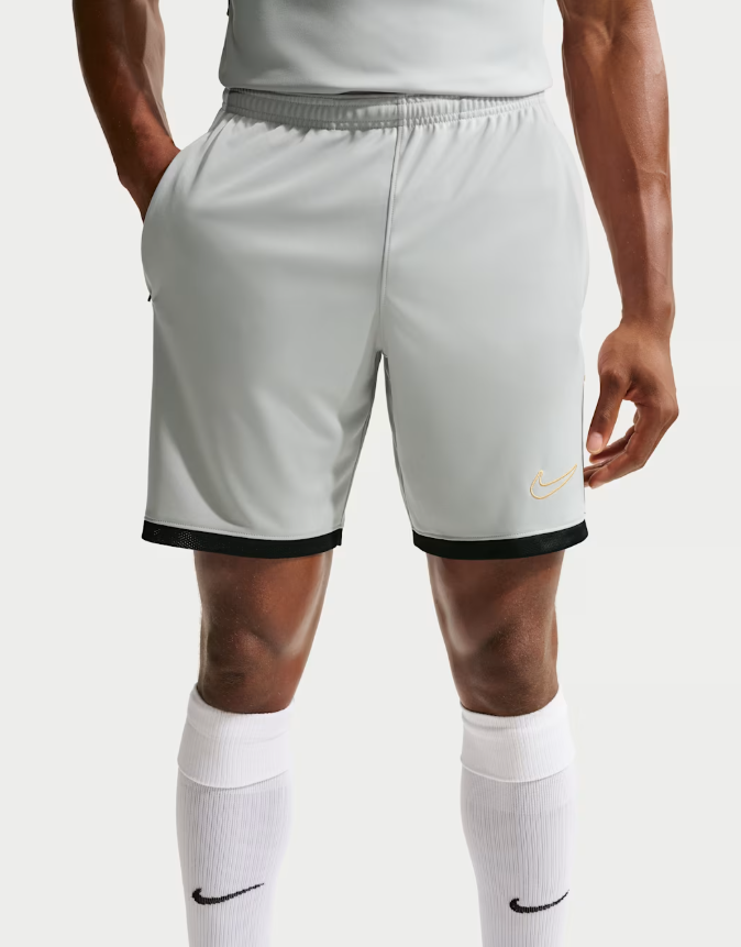nike bermuda dri-fit-nero bianco uomo