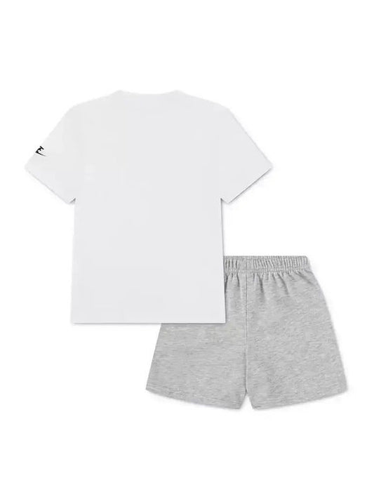 NIKE B NSW FT DHORT SET BAMBINO