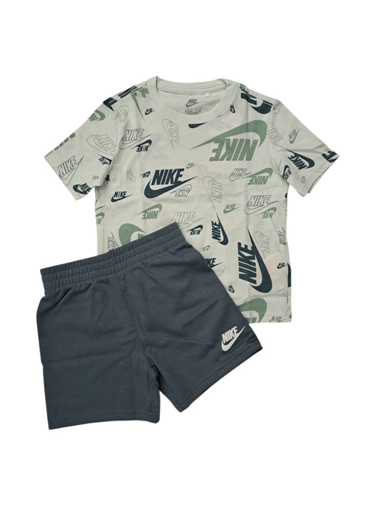 NIKE N NSW AOP LT WT DT SHORT