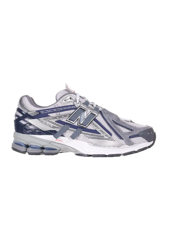 new balance 1906 grigia-blu uomo