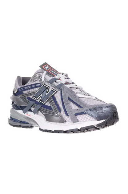 New Balance 1906 Grigia-Blu uomo