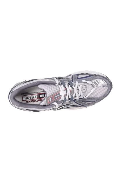 New Balance 1906 Grigia-Blu uomo
