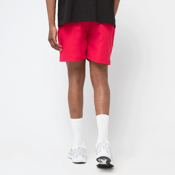 nike volley short university red uomo