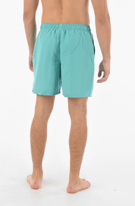 nike volley short turchese uomo
