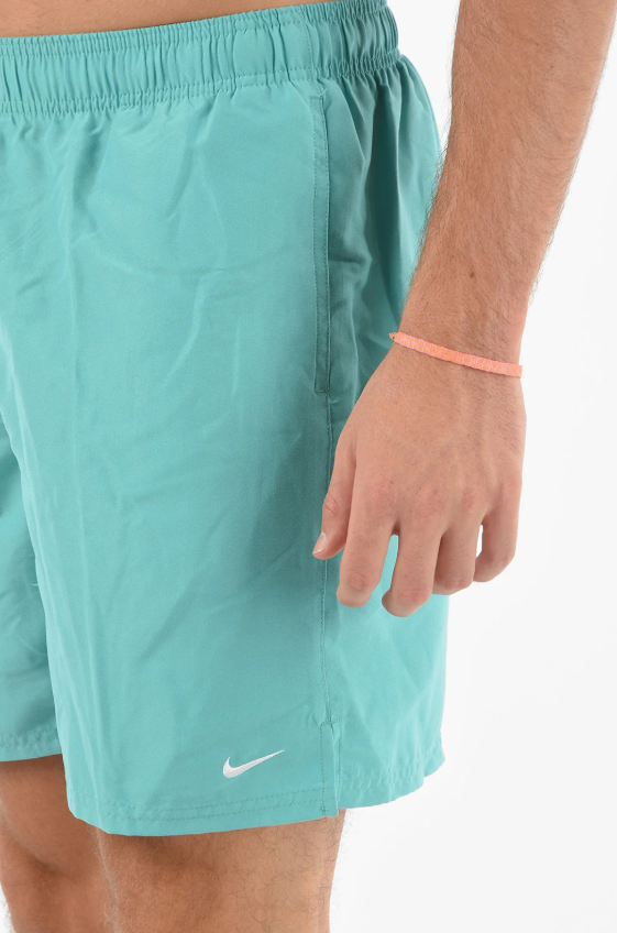 nike volley short turchese uomo