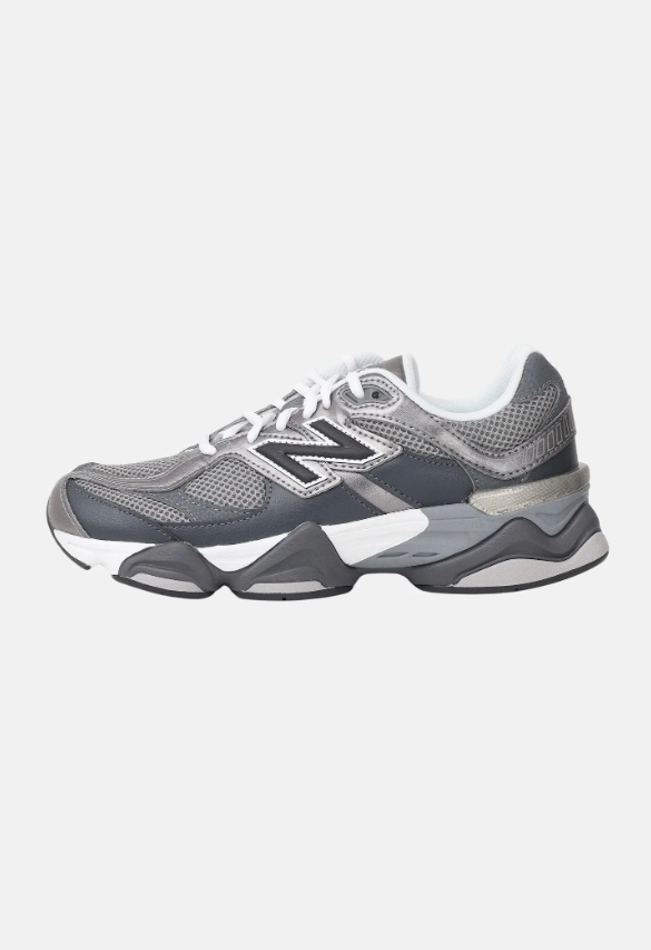 new balance 9060black grey arento donna