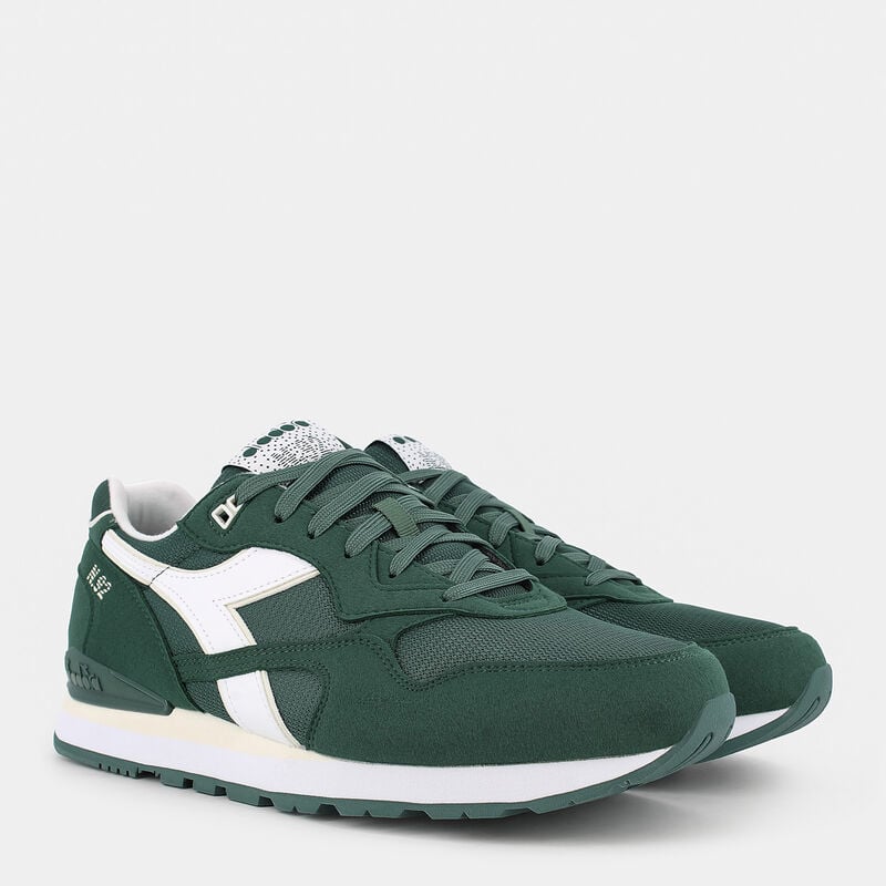 diadora poys green n.92 uomo