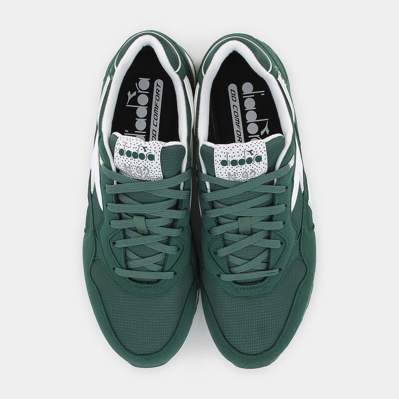 diadora poys green n.92 uomo