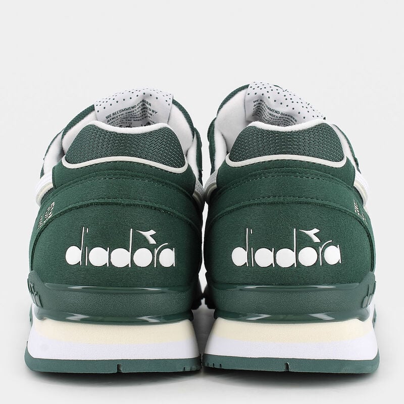 diadora poys green n.92 uomo