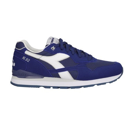 diadora navy peony uomo