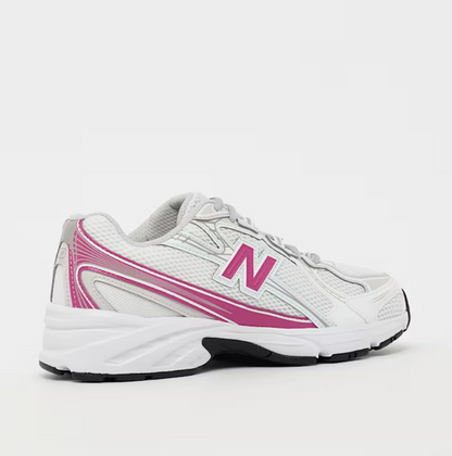 NEW BALANCE 740 ROSA-BIABNCO RAGAZZA