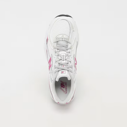 NEW BALANCE 740 ROSA-BIABNCO RAGAZZA
