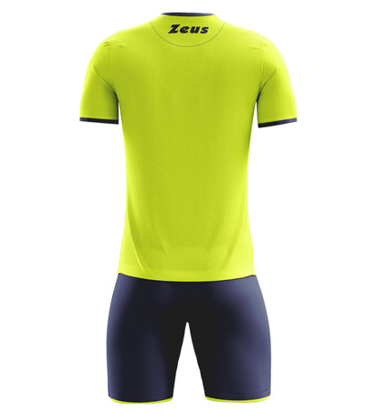 KIT STICKER GIALLO FLO BLU