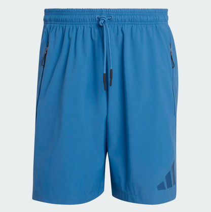 Adidas Short Z.N.E. Woven-Dusky Petrol uomo