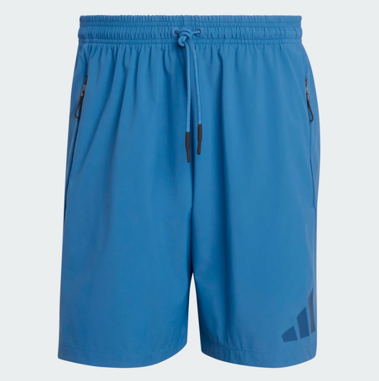 Adidas Short Z.N.E. Woven-Dusky Petrol uomo