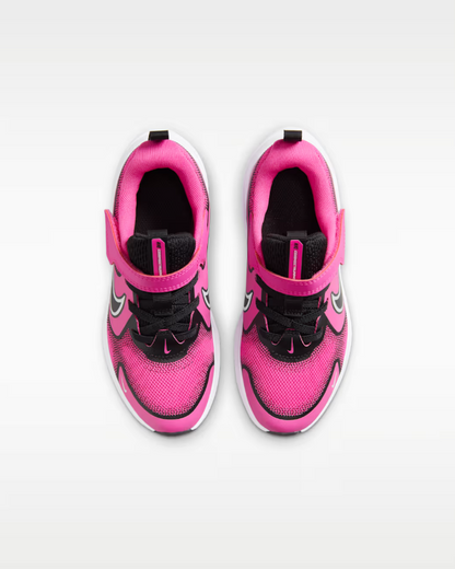 NIKE COSMIC RUNNER (PS) FUCSIA BAMBINA