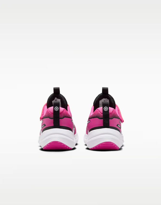 nike cosmic runner (ps) fucsia bambina