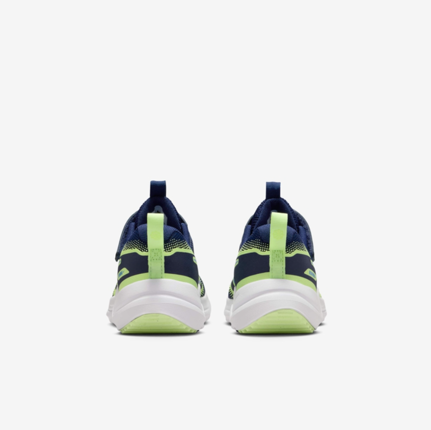 nike cosmic runner (ps) blu bambino