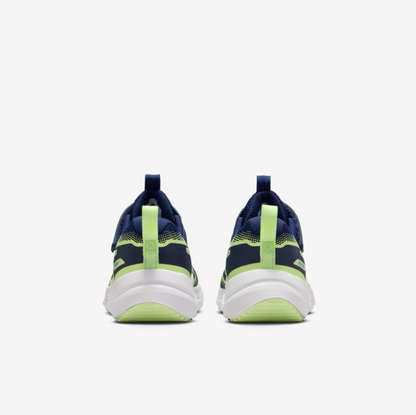 NIKE COSMIC RUNNER (PS) BLU BAMBINO