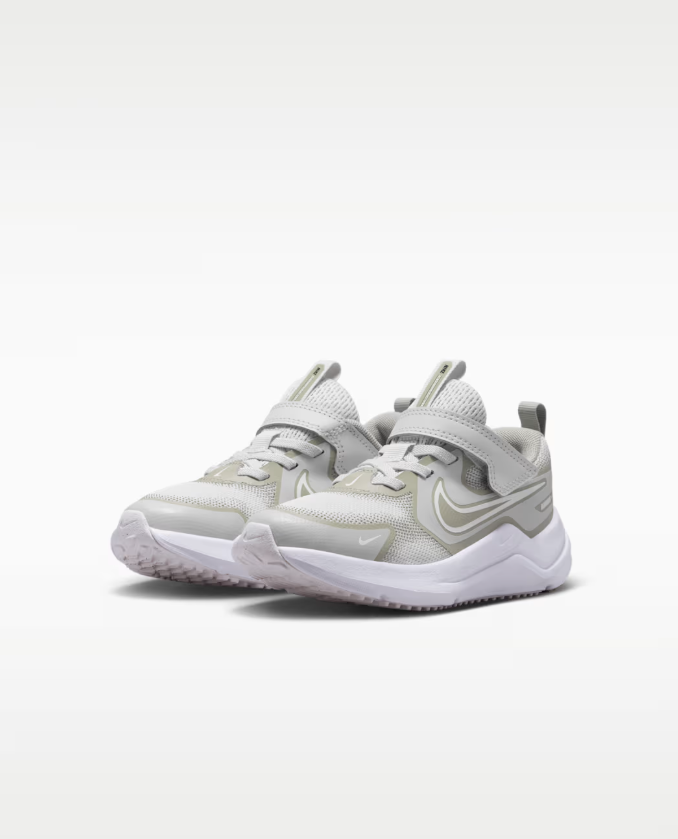 nike cosmic runner (ps) grigio bambino