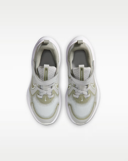NIKE COSMIC RUNNER (PS) GRIGIO BAMBINO