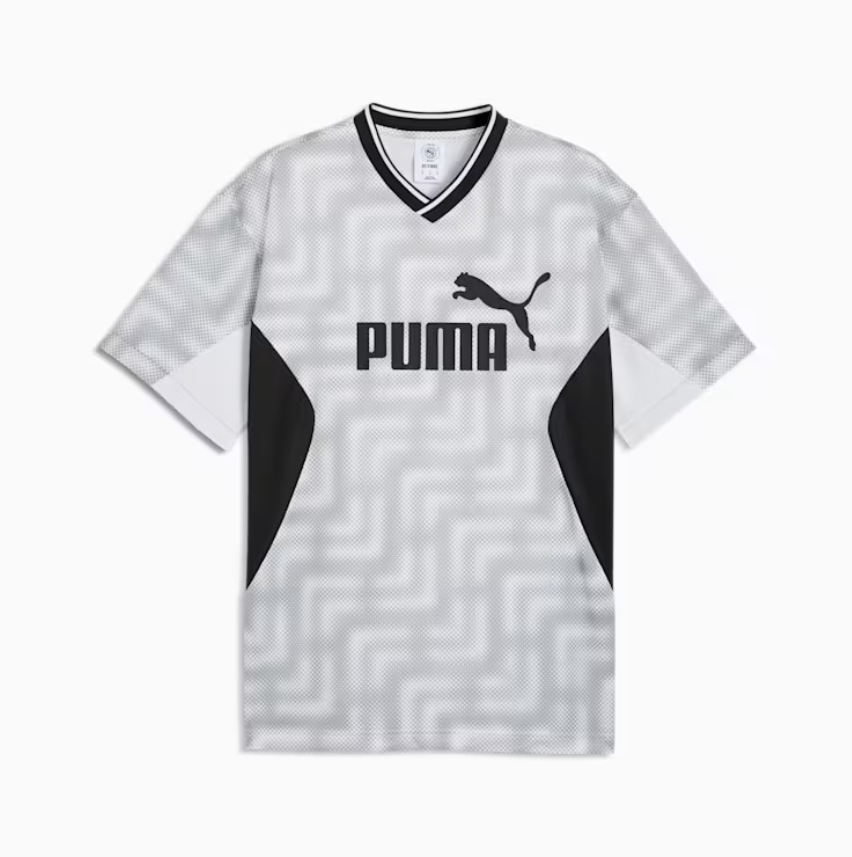 puma essentials block dal taglio morbido da uomo