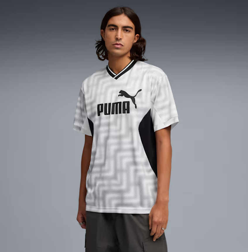 puma essentials block dal taglio morbido da uomo