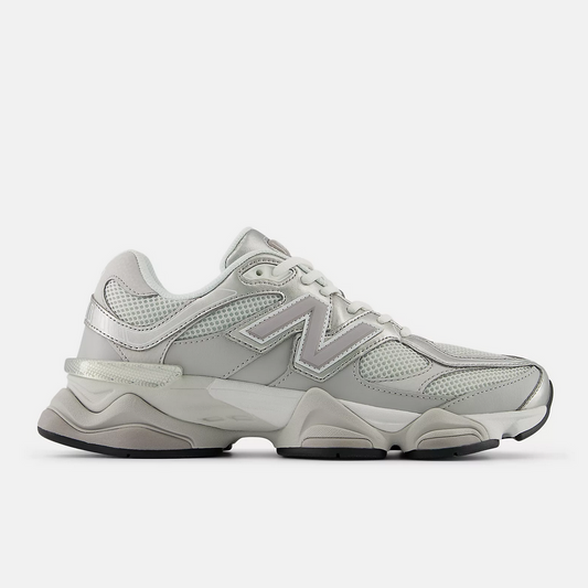 New Balance 9060 Grigio-Argento donna