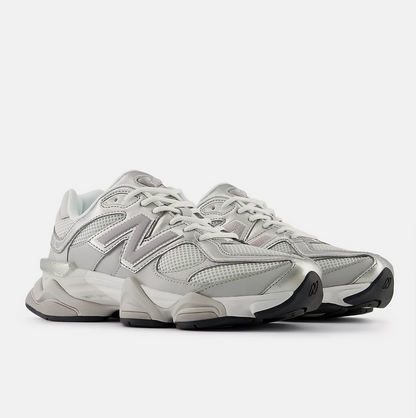 New Balance 9060 Grigio-Argento donna