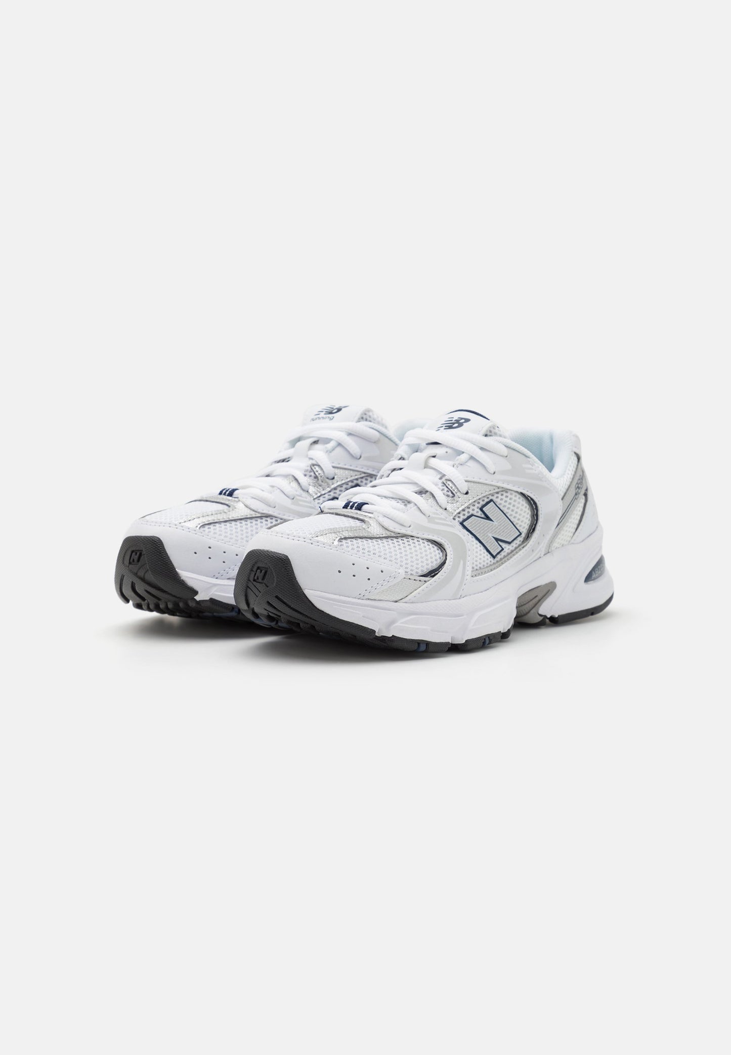 new balance 530 white con natural indigo